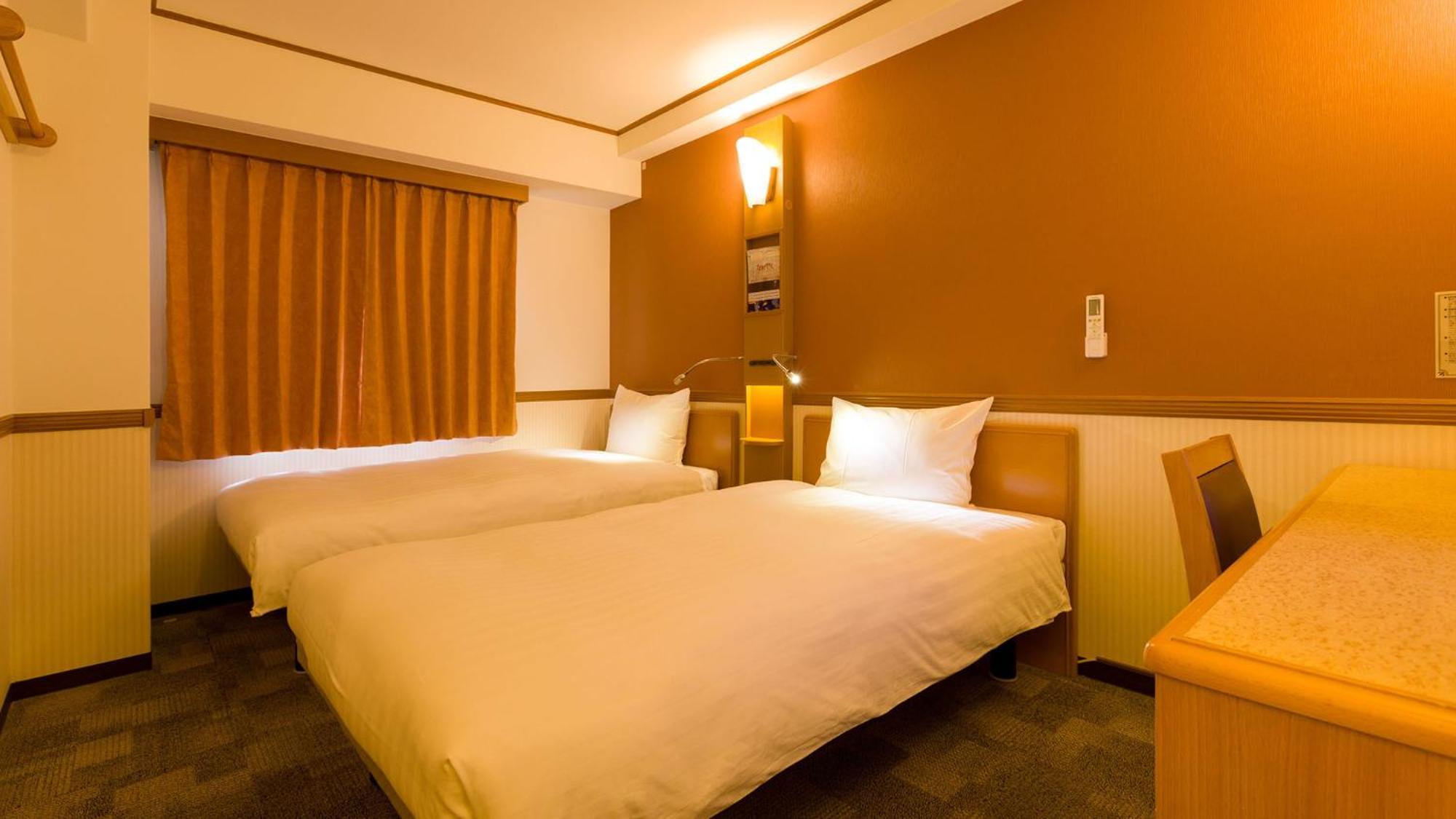 Toyoko Inn Ichinoseki Ekimae Quarto foto